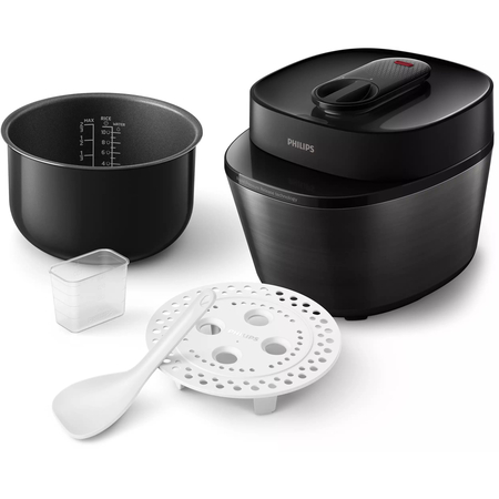Мультиварка-скороварка Philips All-in-One Cooker HD2151/40 Зображення