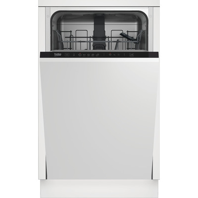 Посудомийна машина Beko DIS35021 Изображение