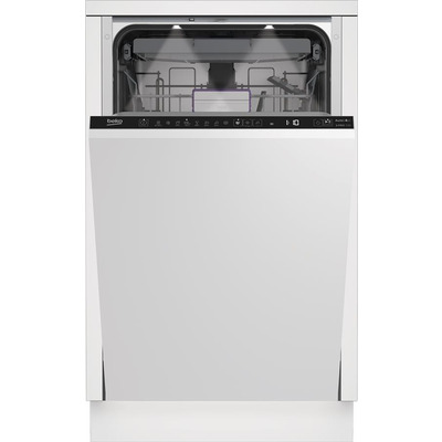 Посудомийна машина Beko BDIS38040A Изображение