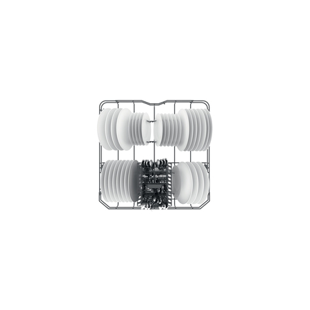 Посудомийна машина Whirlpool WFE 2B19 X Изображение
