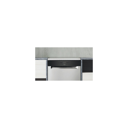 Посудомийна машина Whirlpool WFE 2B19 X Изображение