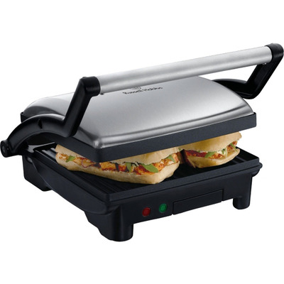 Електрогриль притискний Russell Hobbs Cook@Home 3in1 Paninil 17888-56 Зображення