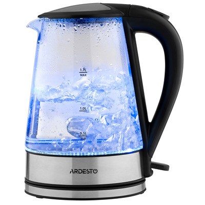 Електрочайник Ardesto EKL-F110 Зображення