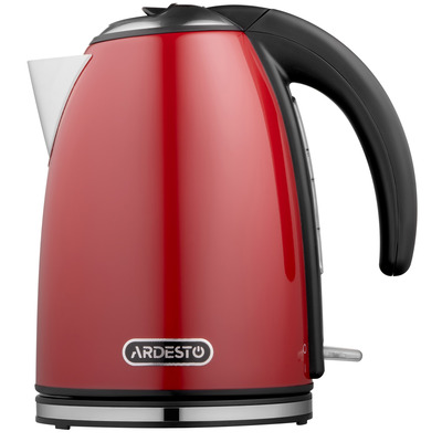 Електрочайник Ardesto EKL-F340R Зображення