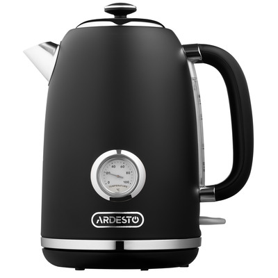 Електрочайник Ardesto EKL-F410BM Изображение