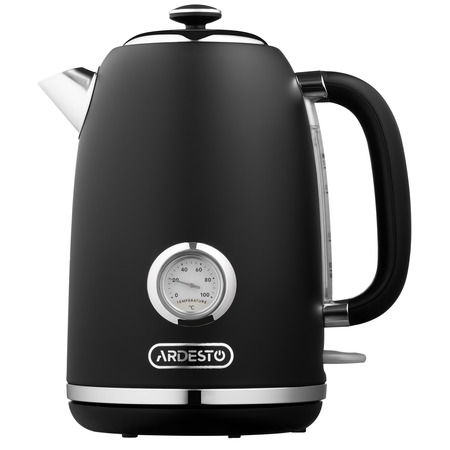 Електрочайник Ardesto EKL-F410BM Зображення