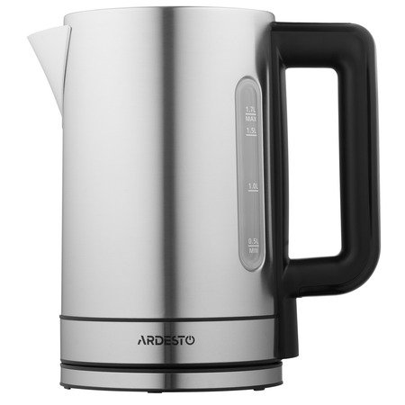 Електрочайник Ardesto EKL-FD700SS Зображення