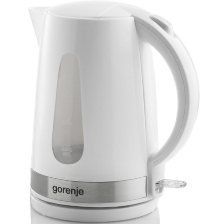 Електрочайник Gorenje K17WE Зображення