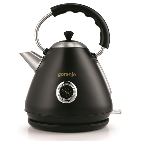 Електрочайник Gorenje K17CLBK Зображення