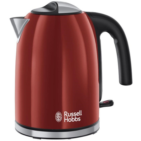 Електрочайник Russell Hobbs Colours Plus Flame Red 20412-70 Зображення
