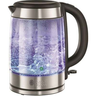 Електрочайник Russell Hobbs Glass 21600-57 Изображение
