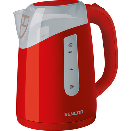 Електрочайник Sencor SWK 1704RD Изображение