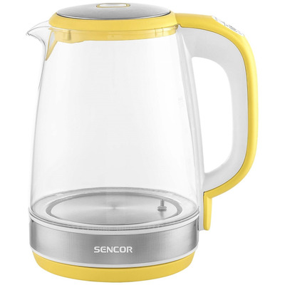 Електрочайник Sencor SWK 2196YL Зображення