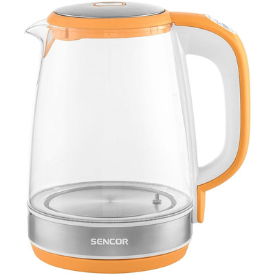 Електрочайник Sencor SWK 2193OR Зображення