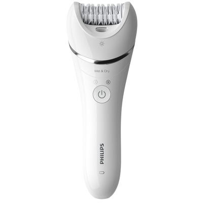 Епілятор Philips 8000 series BRE710/00 Зображення