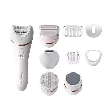 Епілятор Philips 8000 series BRE740/10 Зображення