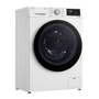 Пральна машина автоматична LG F2V5HS1WW Изображение