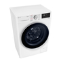 Пральна машина автоматична LG F2V5HS1WW Изображение
