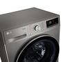Пральна машина автоматична LG F2V5GS9PW Зображення