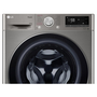Пральна машина автоматична LG F2V5GS9PW Зображення
