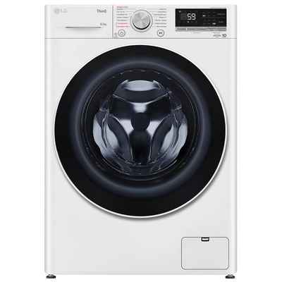 Пральна машина автоматична LG F2V5GS0W Зображення