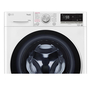 Пральна машина автоматична LG F2V5GS0W Изображение