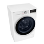 Пральна машина автоматична LG F2V5GS0W Изображение
