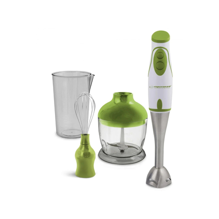 Занурюваний блендер Esperanza EKM003G Pesto Изображение