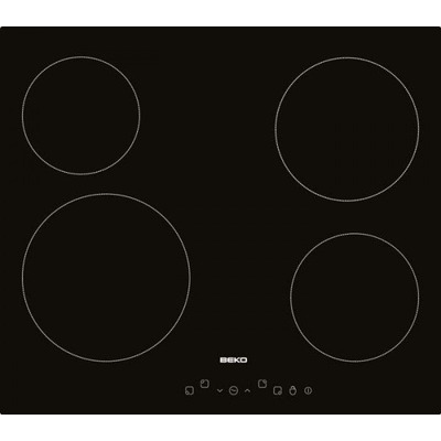 Електрична варильна поверхня Beko HIC 64401 Зображення