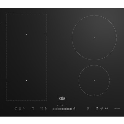 Індукційна варильна поверхня Beko HII 64500 UFT Зображення