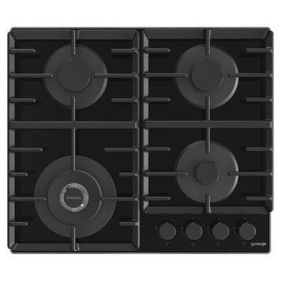 Варильна поверхня газова Gorenje GTW642SYB Зображення
