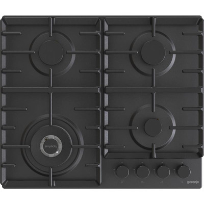 Газова варильна поверхня Gorenje GW642SYB Зображення