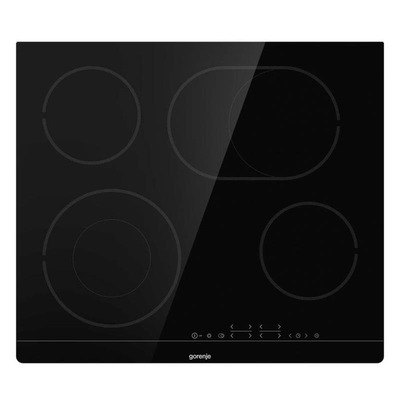 Електрична варильна поверхня Gorenje ECT643BSC Зображення