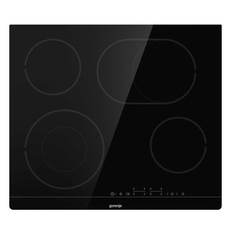 Електрична варильна поверхня Gorenje ECT643BSC Зображення