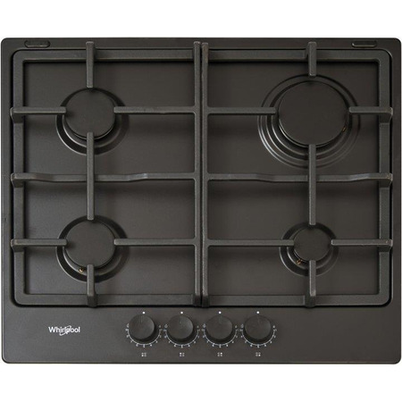 Газова варильна поверхня Whirlpool TGML 660 NB Изображение