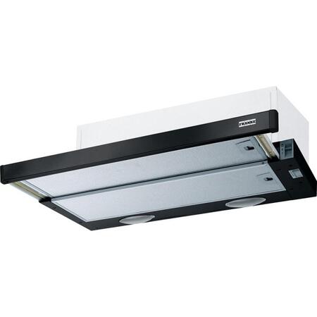 Витяжка телескопічна Franke Flexa FTC 632L BK (315.0547.798) Зображення