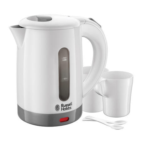 Електрочайник дорожній Russell Hobbs Travel 23840-70 Зображення