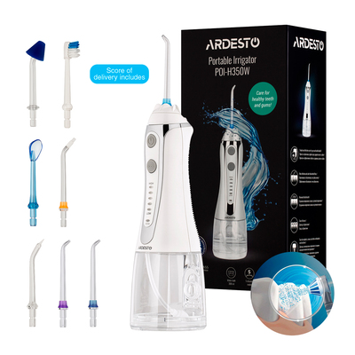 Іригатор Ardesto POI-H350W Зображення