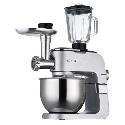Кухонна машина Ardesto KMCH-K1500SS Зображення
