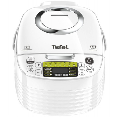 Мультиварка Tefal Spherical Bowl RK745134 Зображення