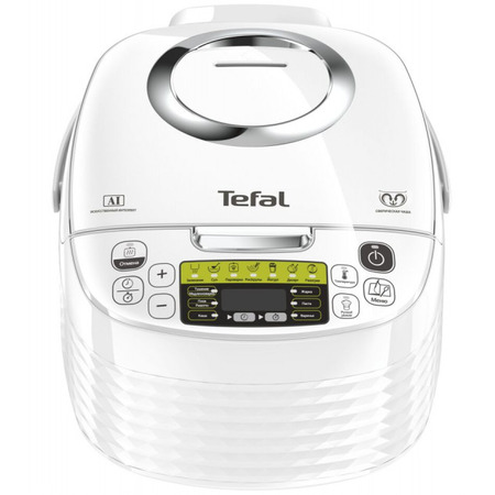 Мультиварка Tefal Spherical Bowl RK745134 Зображення