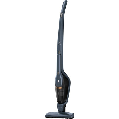 Вертикальний + ручний пилосос (2в1) Electrolux Ergorapido Classic EERC75DB Изображение