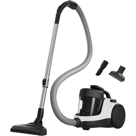 Пилосос безмішковий Electrolux ECC21-2IW Изображение