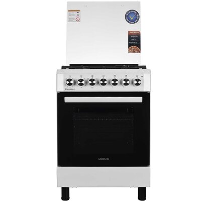 Комбінована плита Ardesto FSCF-C606W Изображение