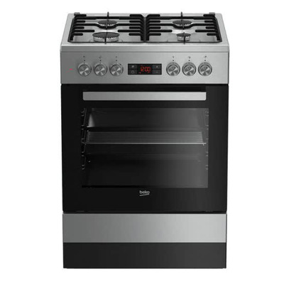 Електрична плита Beko FSE67310GX Изображение