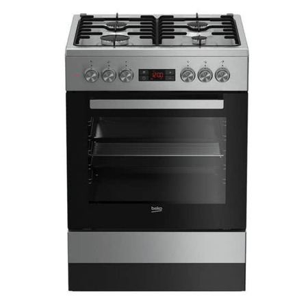 Електрична плита Beko FSE67310GX Изображение