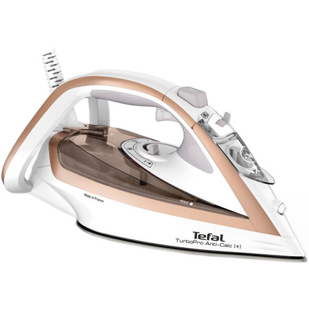 Праска з парою Tefal TurboPro Anti-Calc FV5697 Зображення