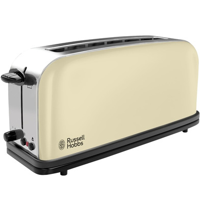 Тостер Russell Hobbs Colours Classic Cream 21395-56 Изображение