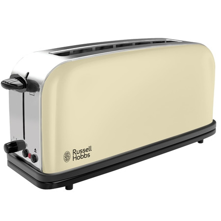 Тостер Russell Hobbs Colours Classic Cream 21395-56 Изображение