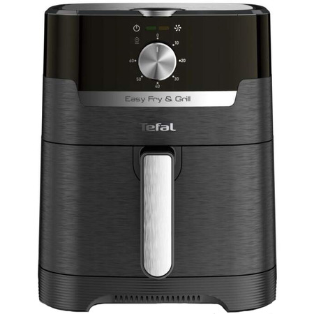 Мультипіч (аерофритюрниця) Tefal Easy Fry & Grill EY501815 Зображення